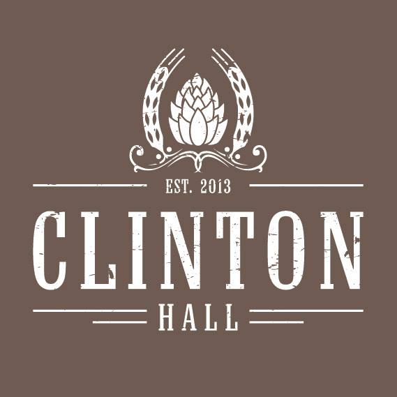 Clinton Hall Logo